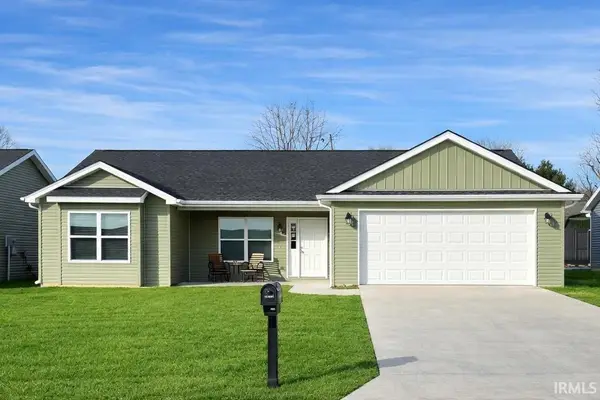 1313 S Baldwin Court, Princeton, IN 47670