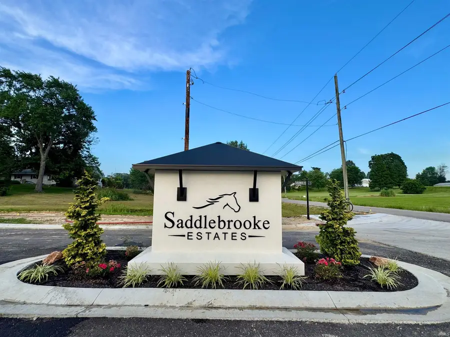 1014 Saddlebrooke Circle, Chandler, IN 47610 - Image #3