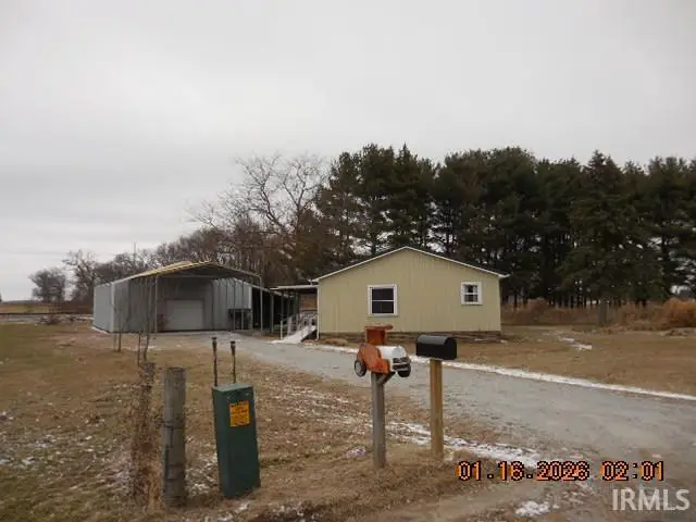 10508 N Meridian Road, Monon, IN 47959 - #1