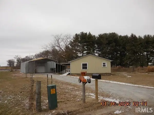 10508 N Meridian Road, Monon, IN 47959