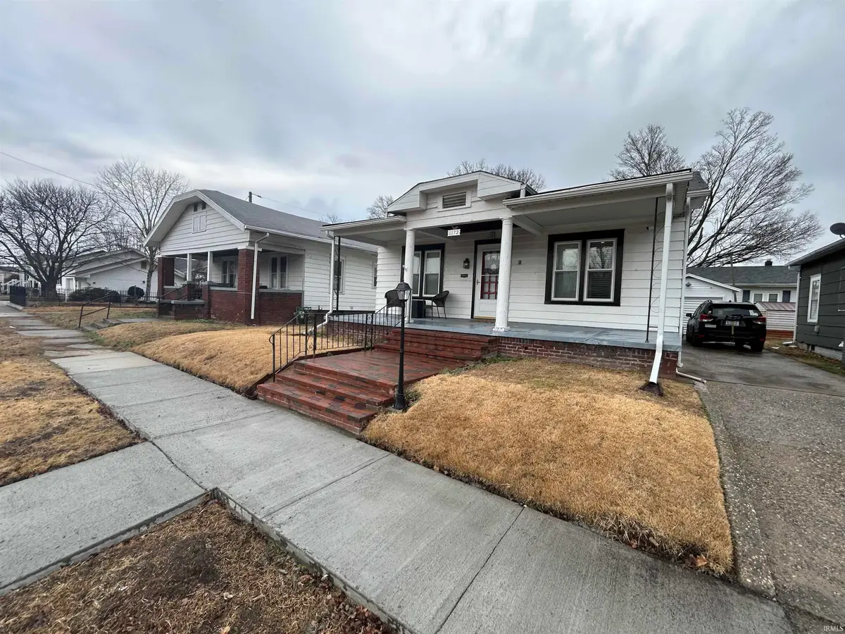 1172 E Locust Street, Vincennes, IN 47591 - Image #1
