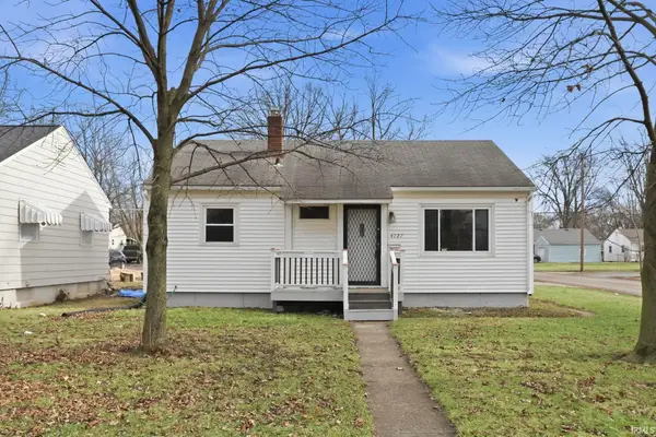 4727 Weisser Park Avenue, Fort Wayne, IN 46806