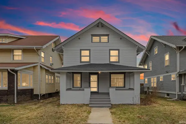 904 E Cinton Street, Frankfort, IN 46041