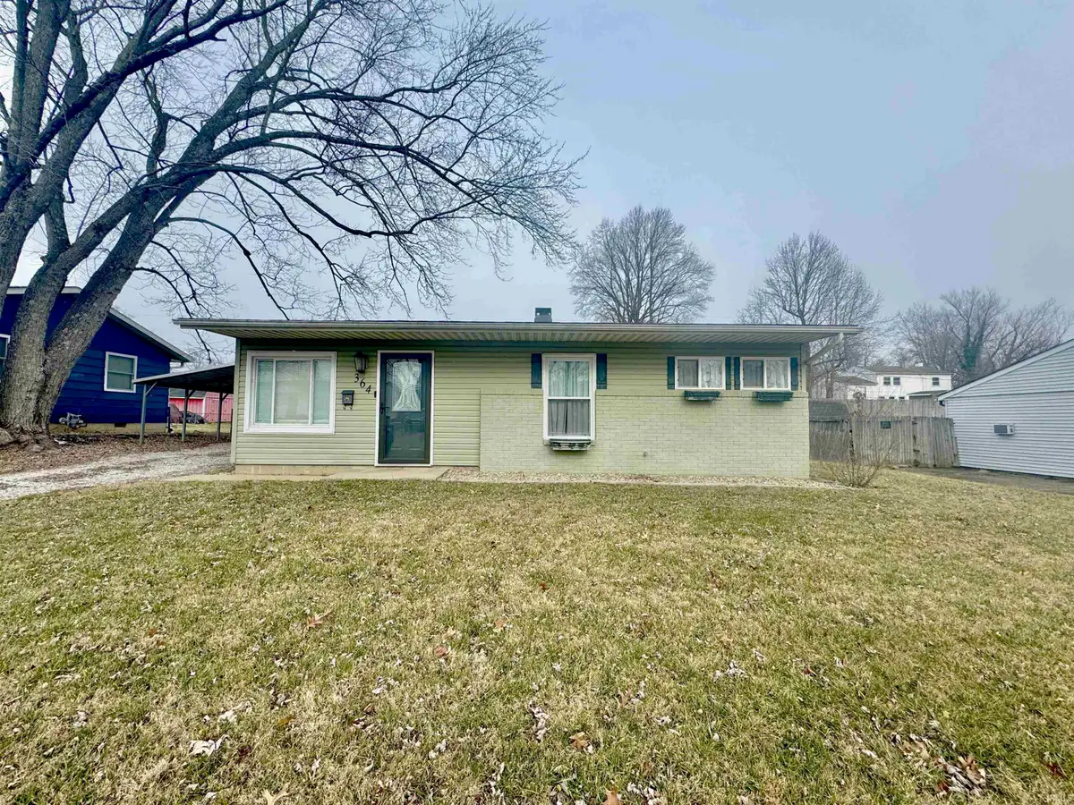 364 S Cedar Drive, Ellettsville, IN 47429 - #1