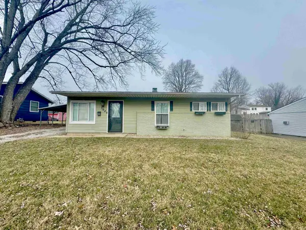 364 S Cedar Drive, Ellettsville, IN 47429