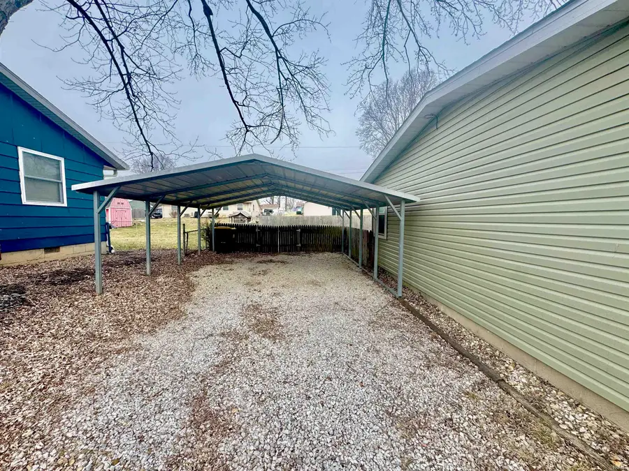 364 S Cedar Drive, Ellettsville, IN 47429 - #2