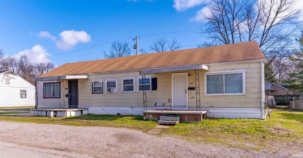 2423 2425 N Kerth Avenue, Evansville, IN 47711 - Image #1