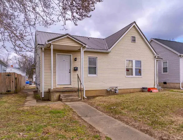 836 Negley Avenue, Evansville, IN 47711