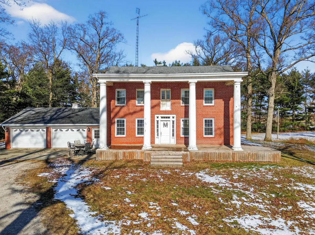 8010 W County Road 400 N, Royal Center, IN 46978 - #1