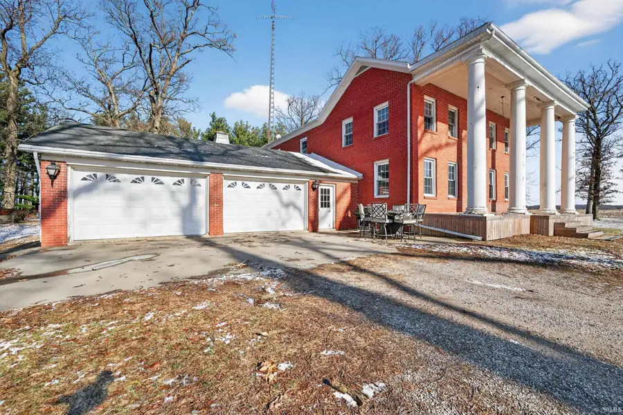 8010 W County Road 400 N, Royal Center, IN 46978 - #2