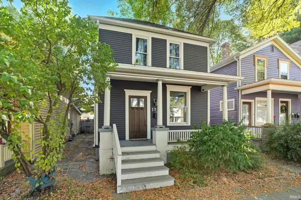 1317 W Jefferson Boulevard, Fort Wayne, IN 46802