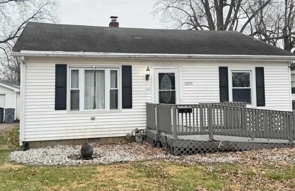 1809 Saint James Boulevard, Evansville, IN 47711