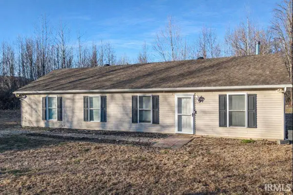 8870 Barter Road, Mount Vernon, IN 47620