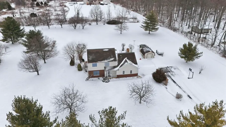 7722 Greenwell Road, Churubusco, IN 46723 - #2