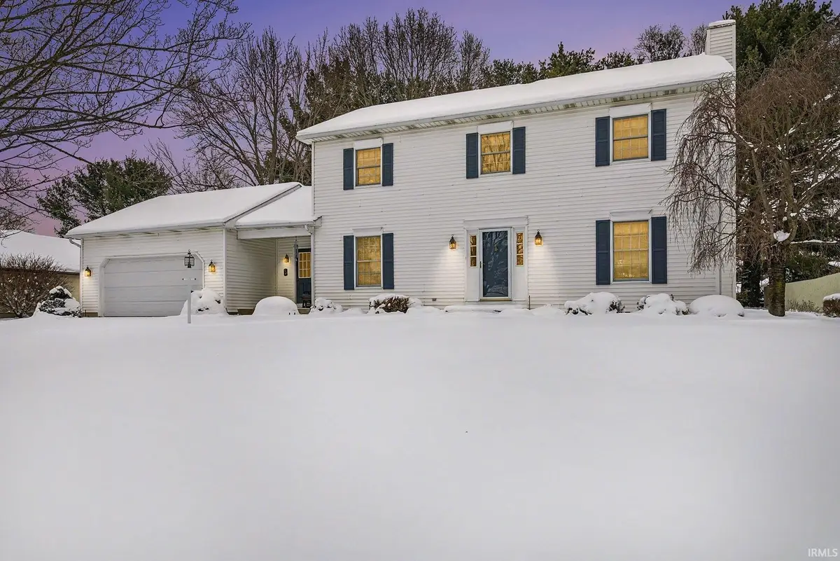 11963 Peacock Circle, Granger, IN 46530 - #1