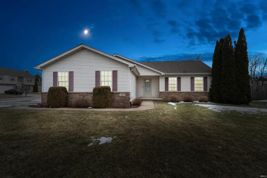 401 Sutton Avenue, Kouts, IN 46347 - #2