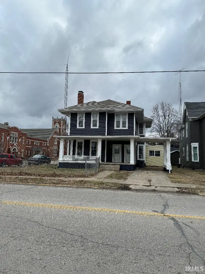 504 Hart Street, Vincennes, IN 47591 - Image #2