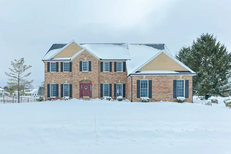 50876 Stone Hill Court, Granger, IN 46530 - #2