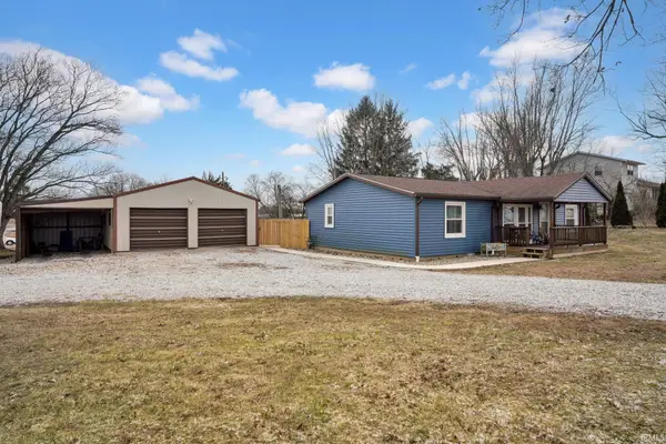 5583 S Ison Road, Bloomington, IN 47403