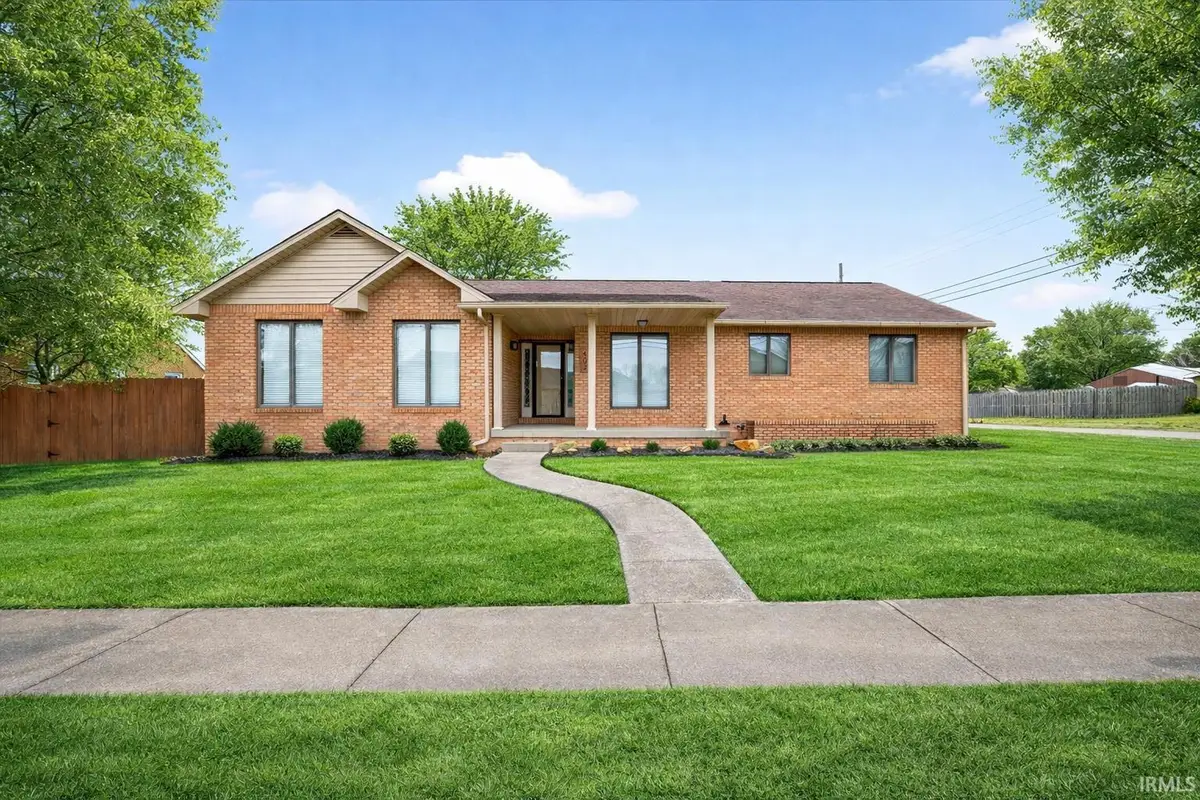 403 N Line Street, Loogootee, IN 47553 - Image #1