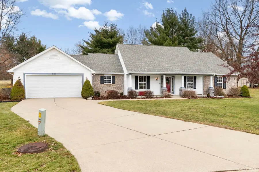 2406 Solano Court, West Lafayette, IN 47906 - #2