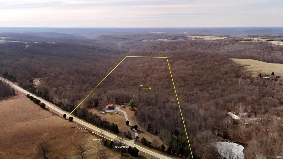 21055 N State Road 66, Mount Pleasant, IN 47520 - #2