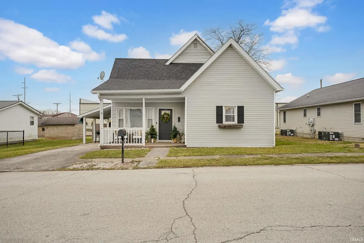423 J Street, Bedford, IN 47421 - Image #1