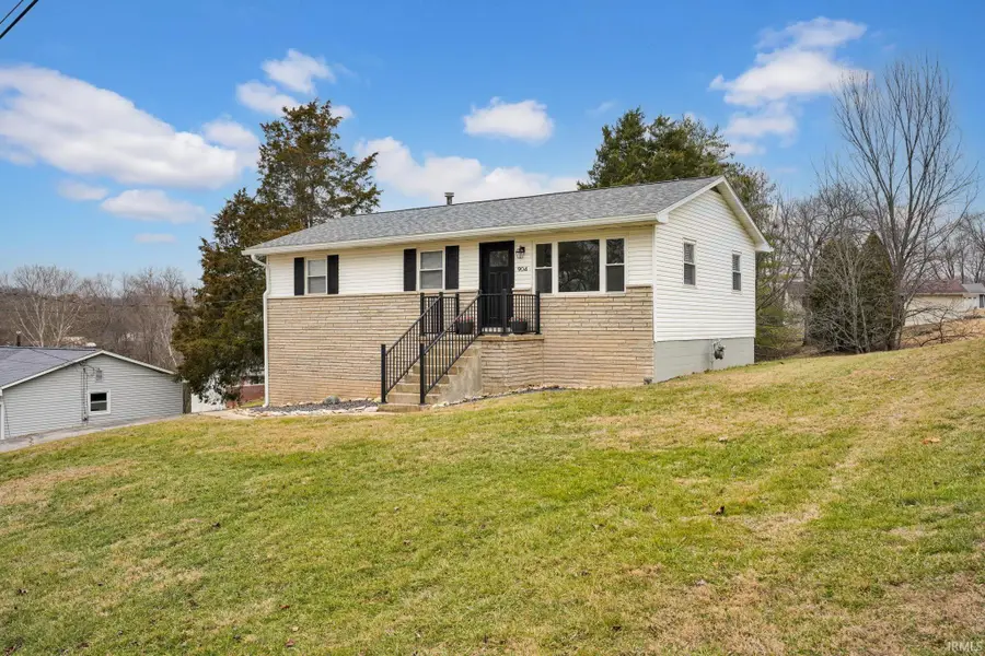 904 Hall Avenue, Oolitic, IN 47451 - #3