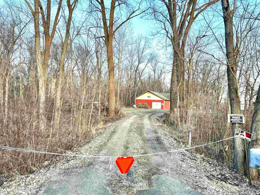 18097 S State Road 39 Road, Hanna, IN 46340 - #3