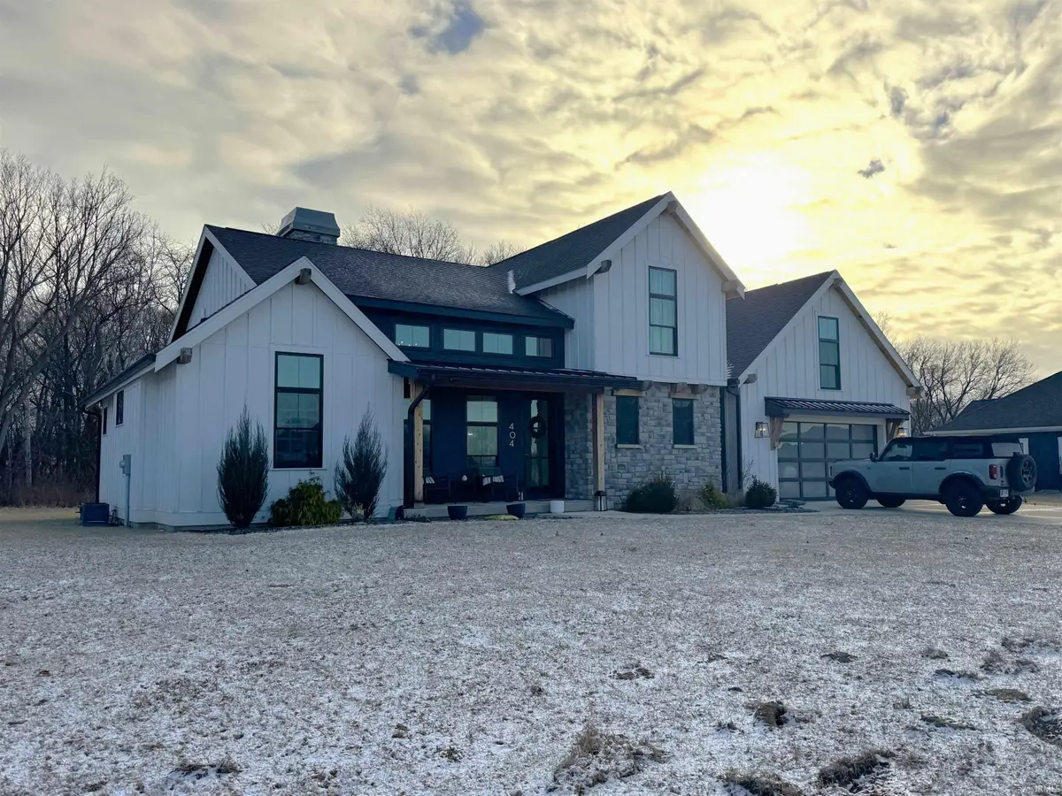 404 Eagle Drive, Covington, IN 47932 - #1