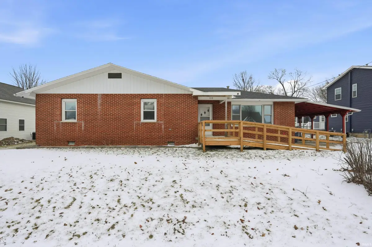 410 N Mulberry Street, Farmland, IN 47340 - #1