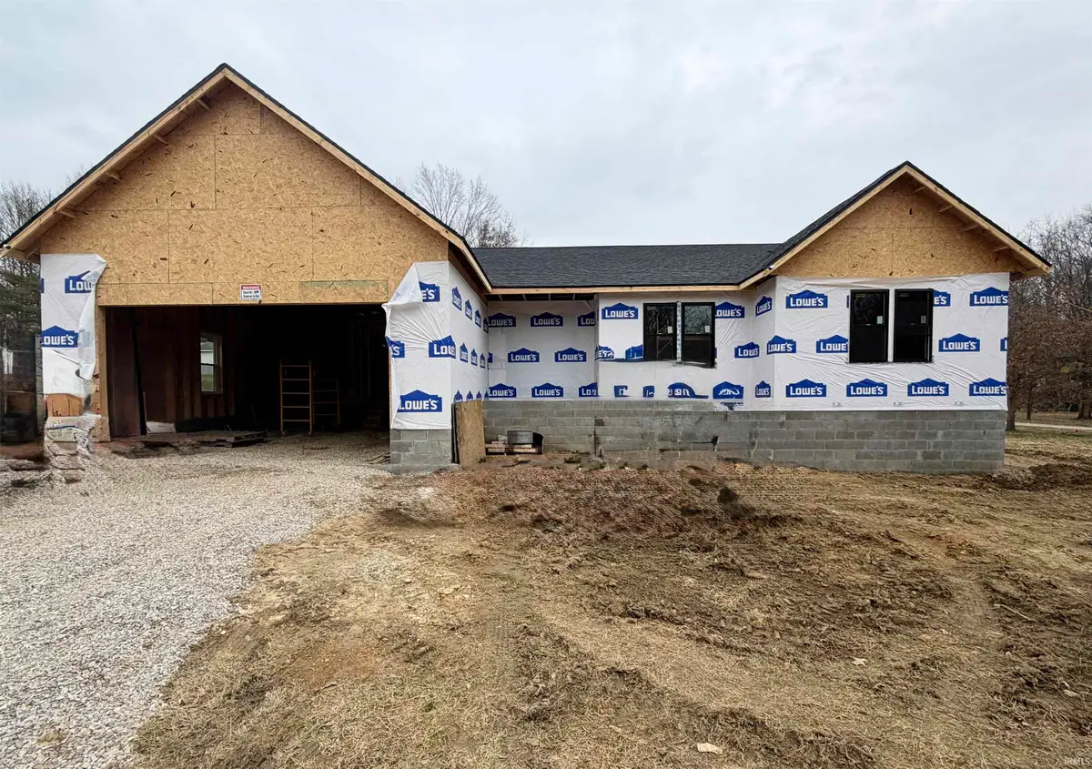 922 Russell Road, Chandler, IN 47610 - Image #1