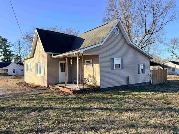 210 S Meridian Street, Lyons, IN 47443