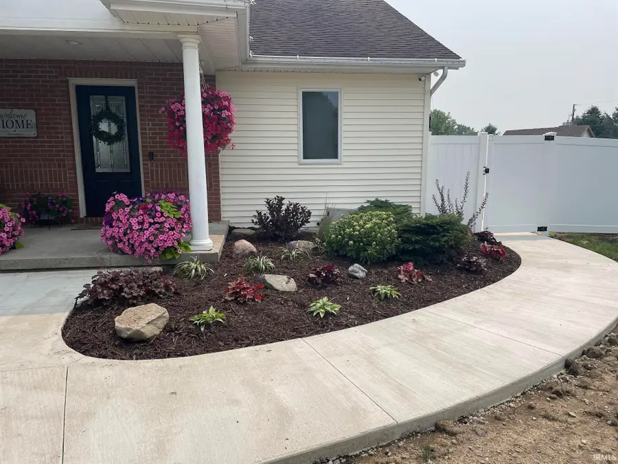 235 Harvest Lane, Monroe, IN 46772 - #2