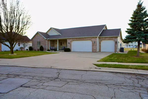 1495 W Crane Pond Drive, Marion, IN 46952