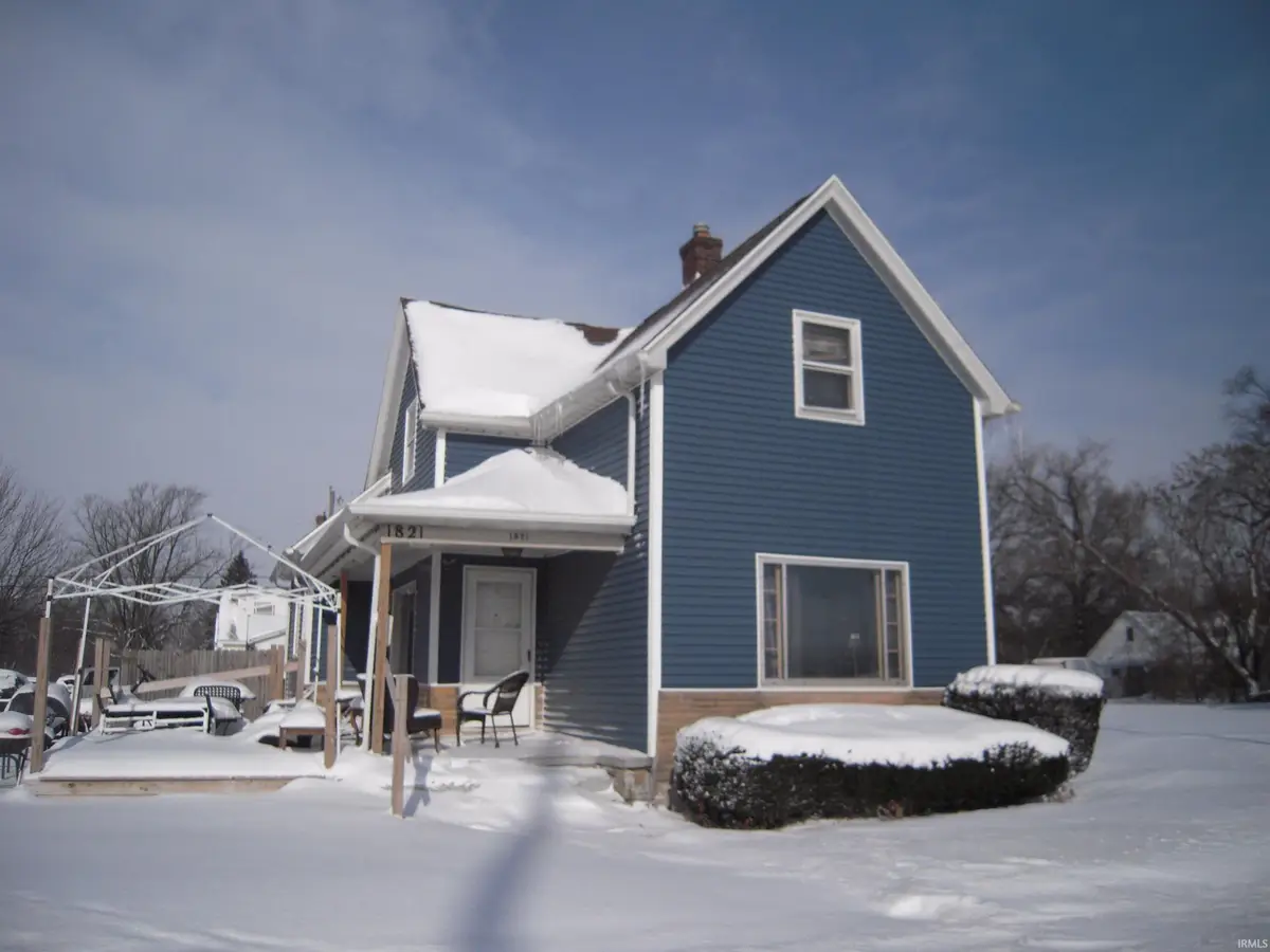 1821 W Sample St, South Bend, IN 46619 - #1