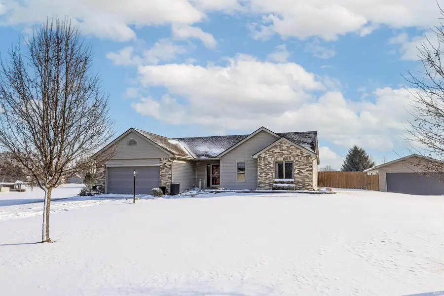 5955 S 265 E, Wolcottville, IN 46795 - #3
