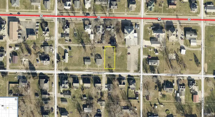 TBD E Sycamore Street, Jasonville, IN 47438 - #2