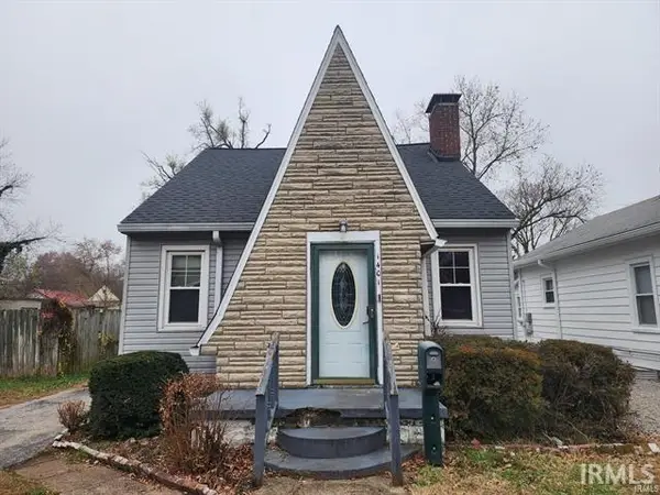 1401 Lodge Avenue, Evansville, IN 47714