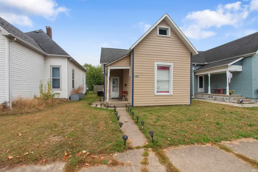 408 Burlington Avenue, Logansport, IN 46947 - Image #2