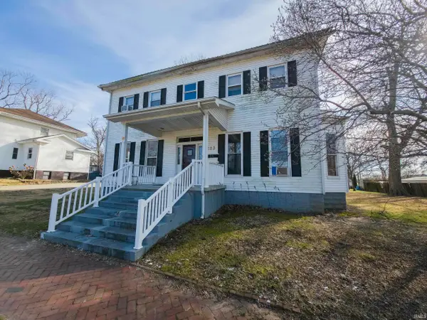 223 E 3rd Street, Mount Carmel, IL 62863