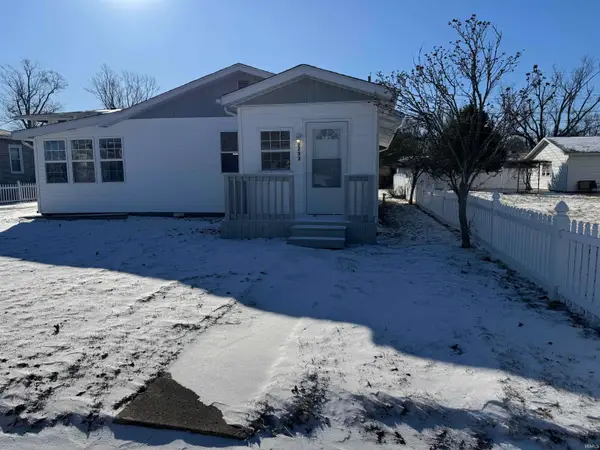 2233 W 11th Street, Muncie, IN 47302