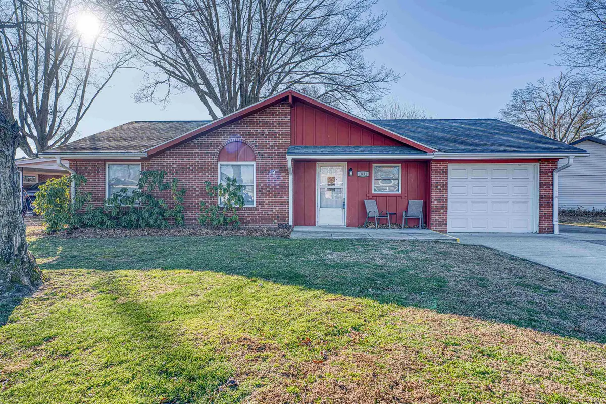 1831 Chickasaw Drive, Evansville, IN 47715 - Image #1