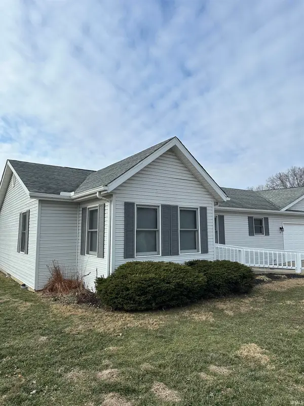 55 S Park Avenue, Spencer, IN 47460