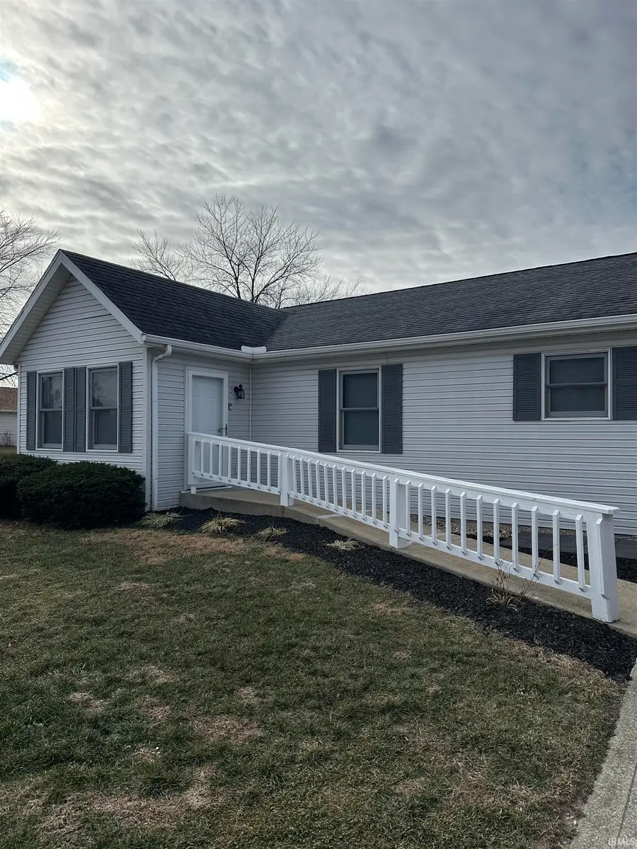 55 S Park Avenue, Spencer, IN 47460 - #2