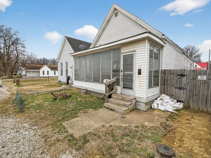313 S Elm Avenue, Evansville, IN 47712 - #3