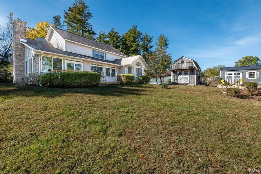 8031 E Hardin Ridge Road, Heltonville, IN 47436 - #2