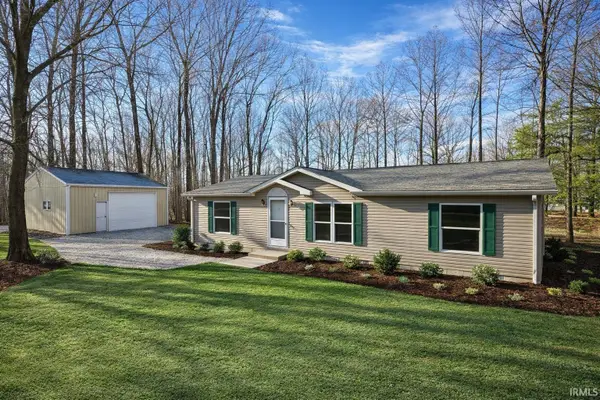 2666 E 550 S Road, Washington, IN 47501