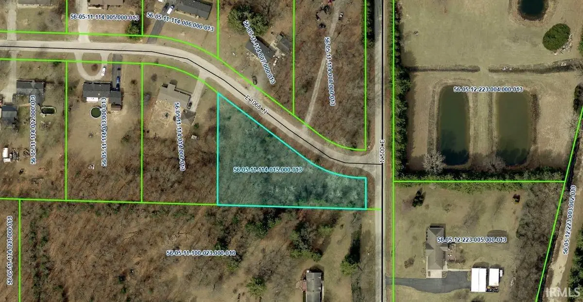1068 N 500, Demotte, IN 46310 - #1