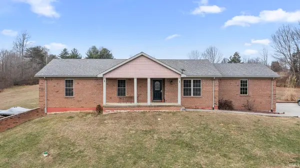 6301 W Newton Stewart Road, Taswell, IN 47175
